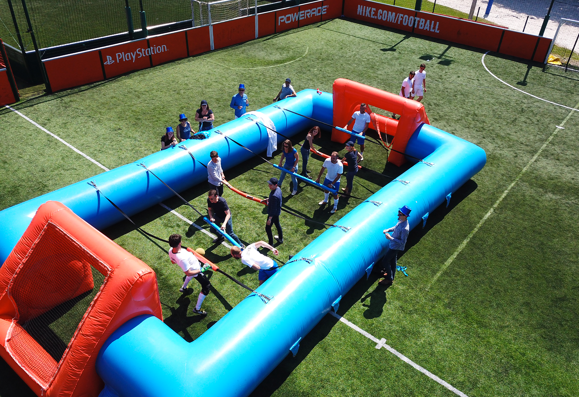 Footeolien-babyfoot-géant