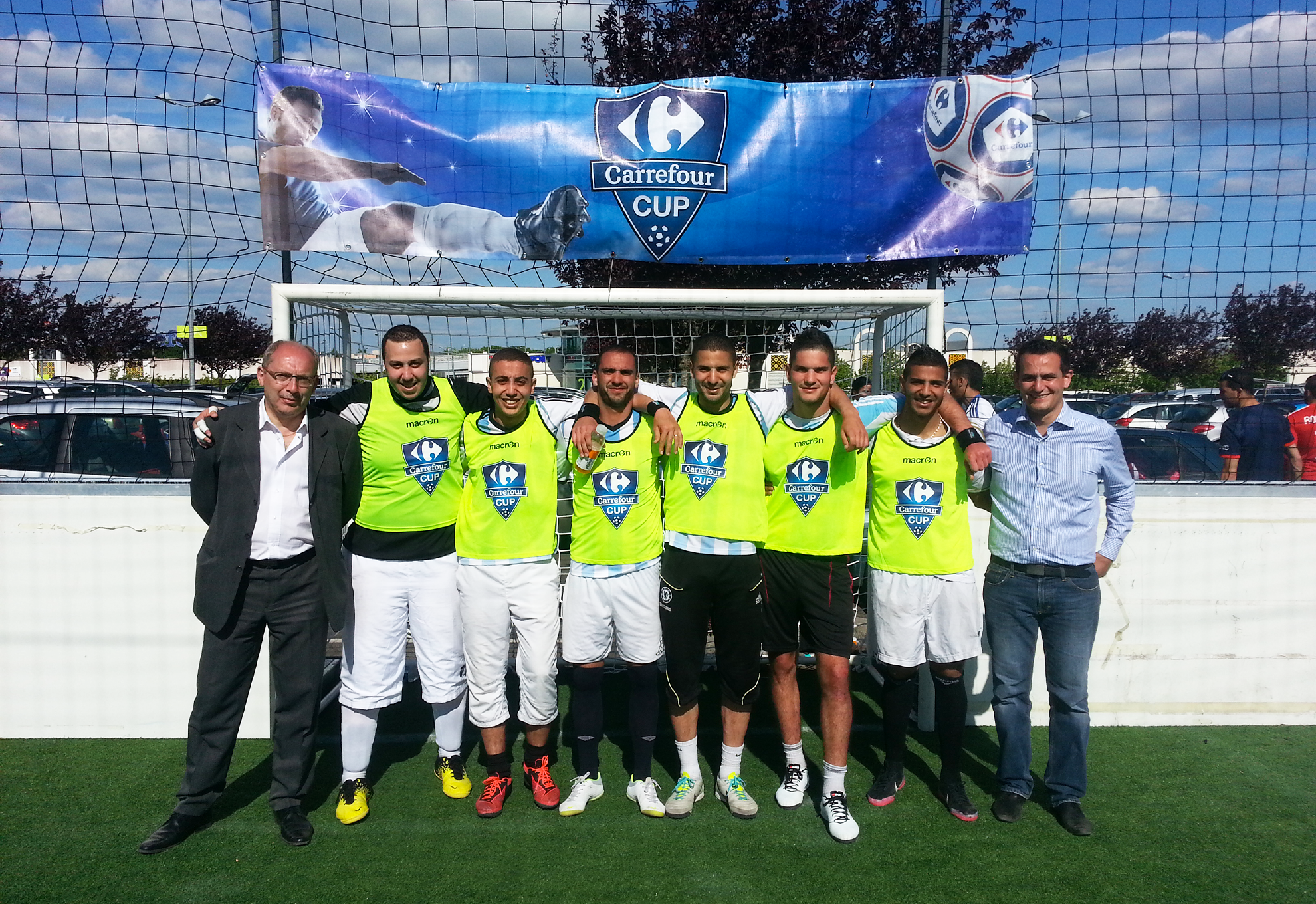 carrefour cup UrbanEvent