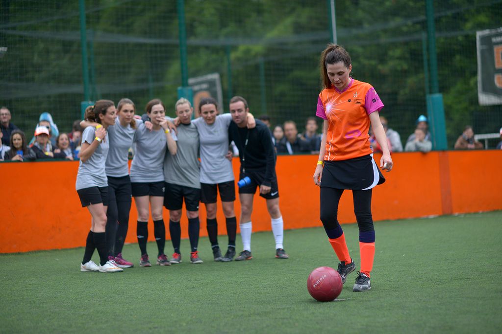 Tournoi Footeolien UrbanEvent