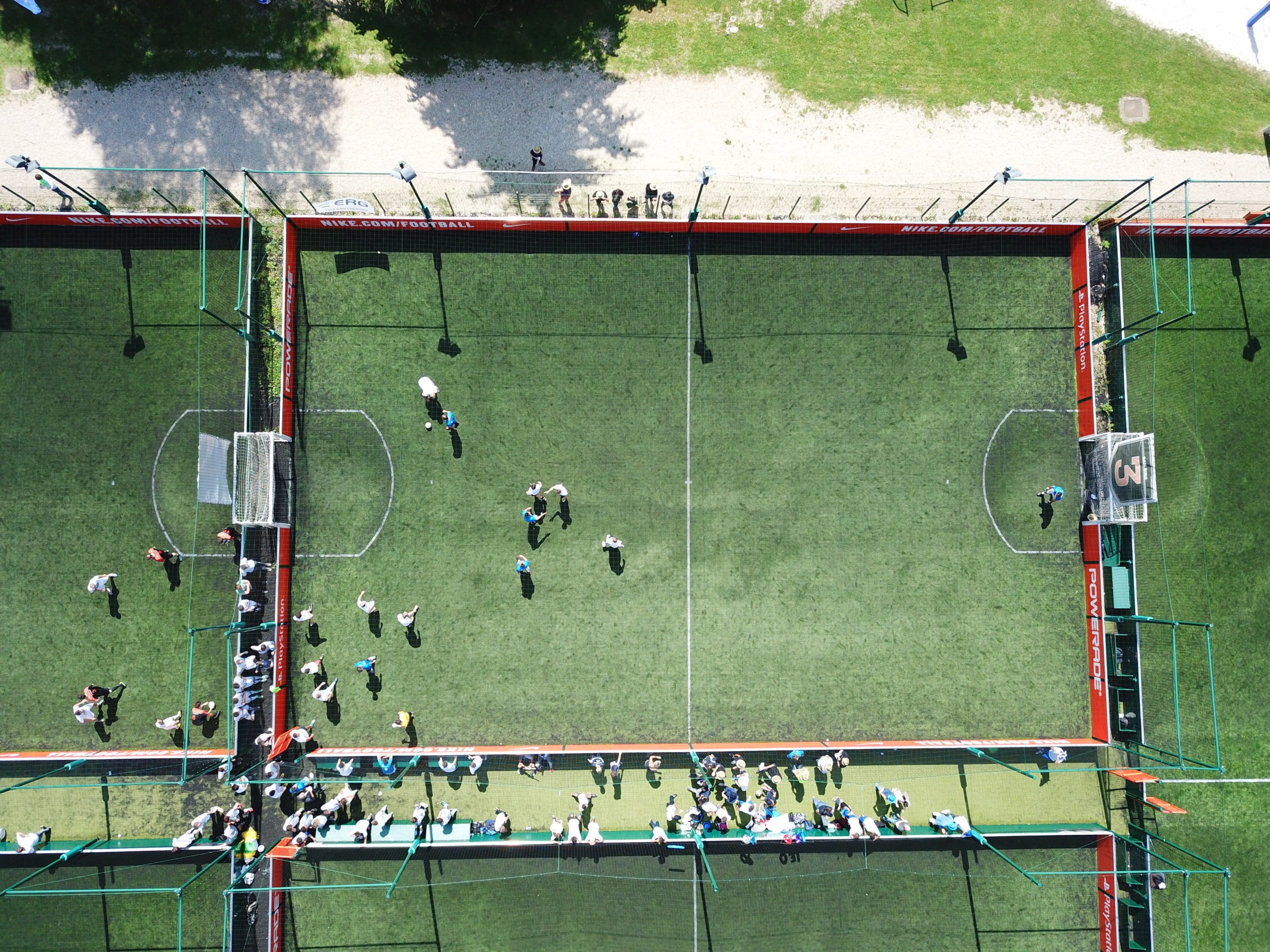 vue aérienne meudon