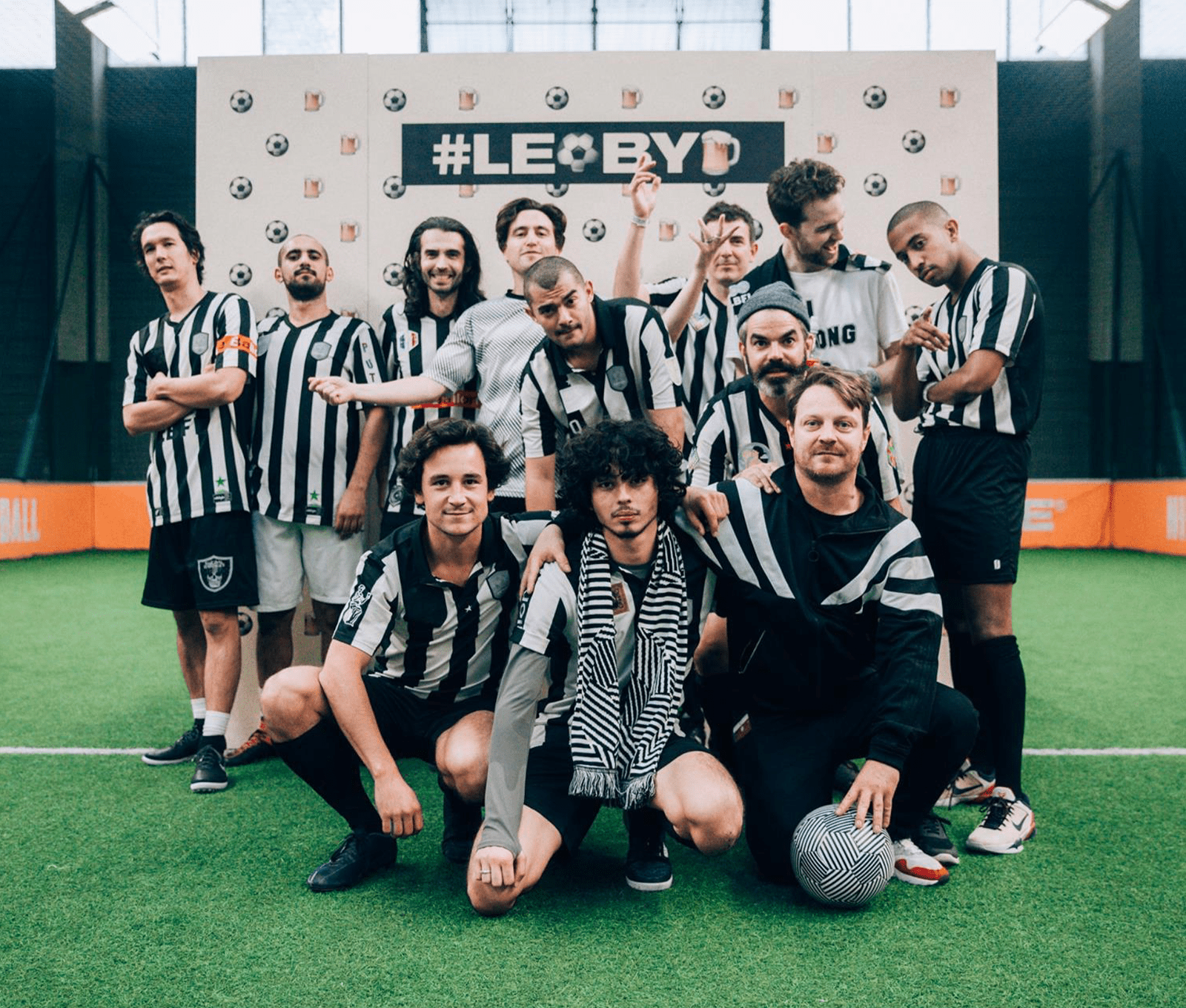 Heineken activation de marque