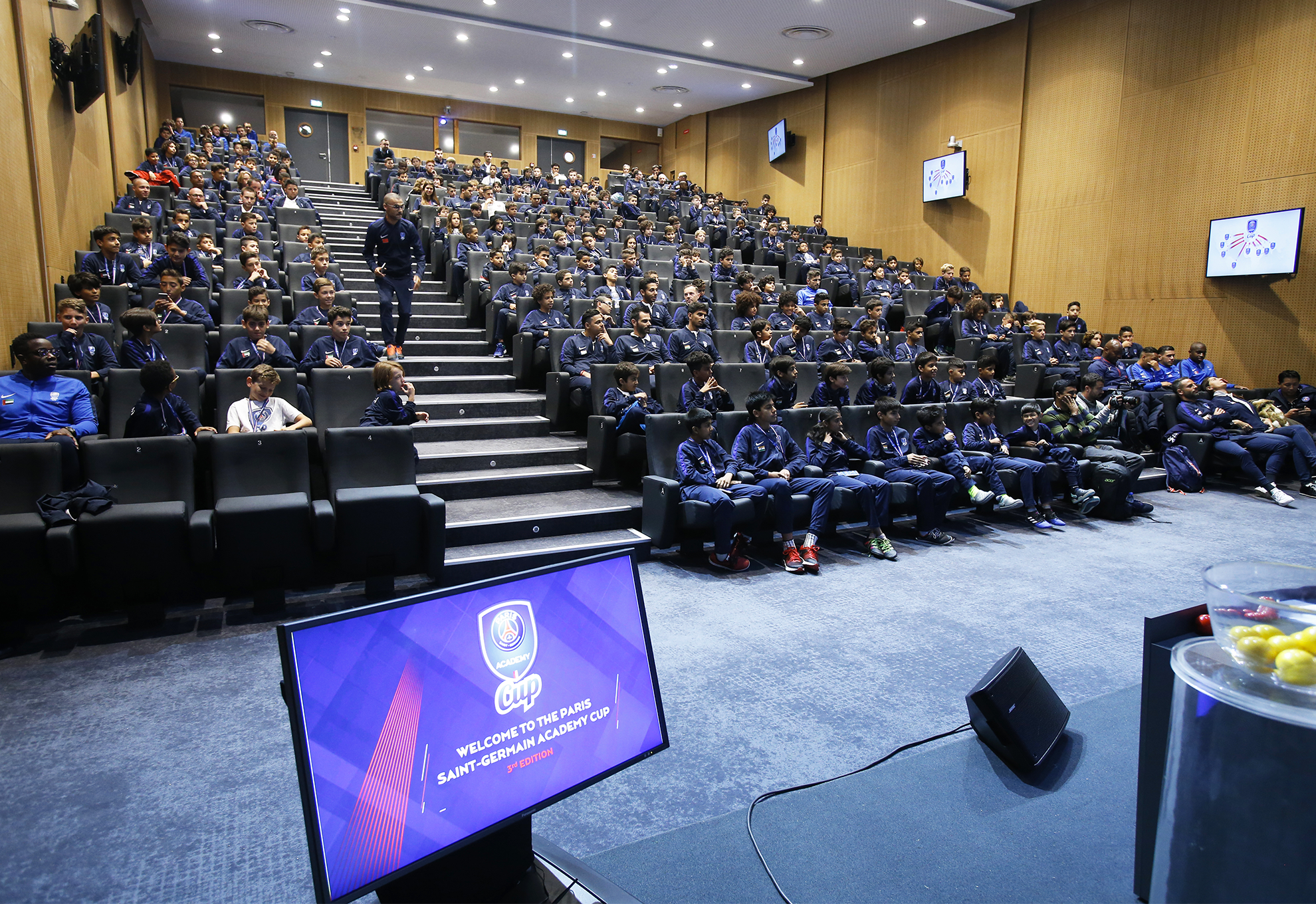 psg cup reunion