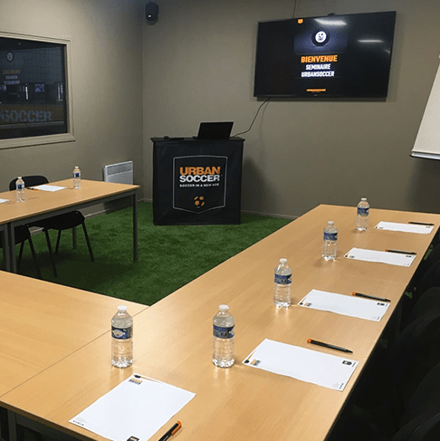 salle de séminaire Angers