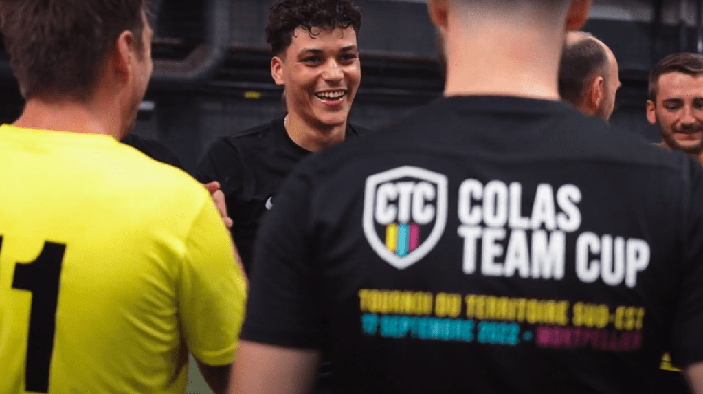 Colas Team Cup Sud Est – 2022