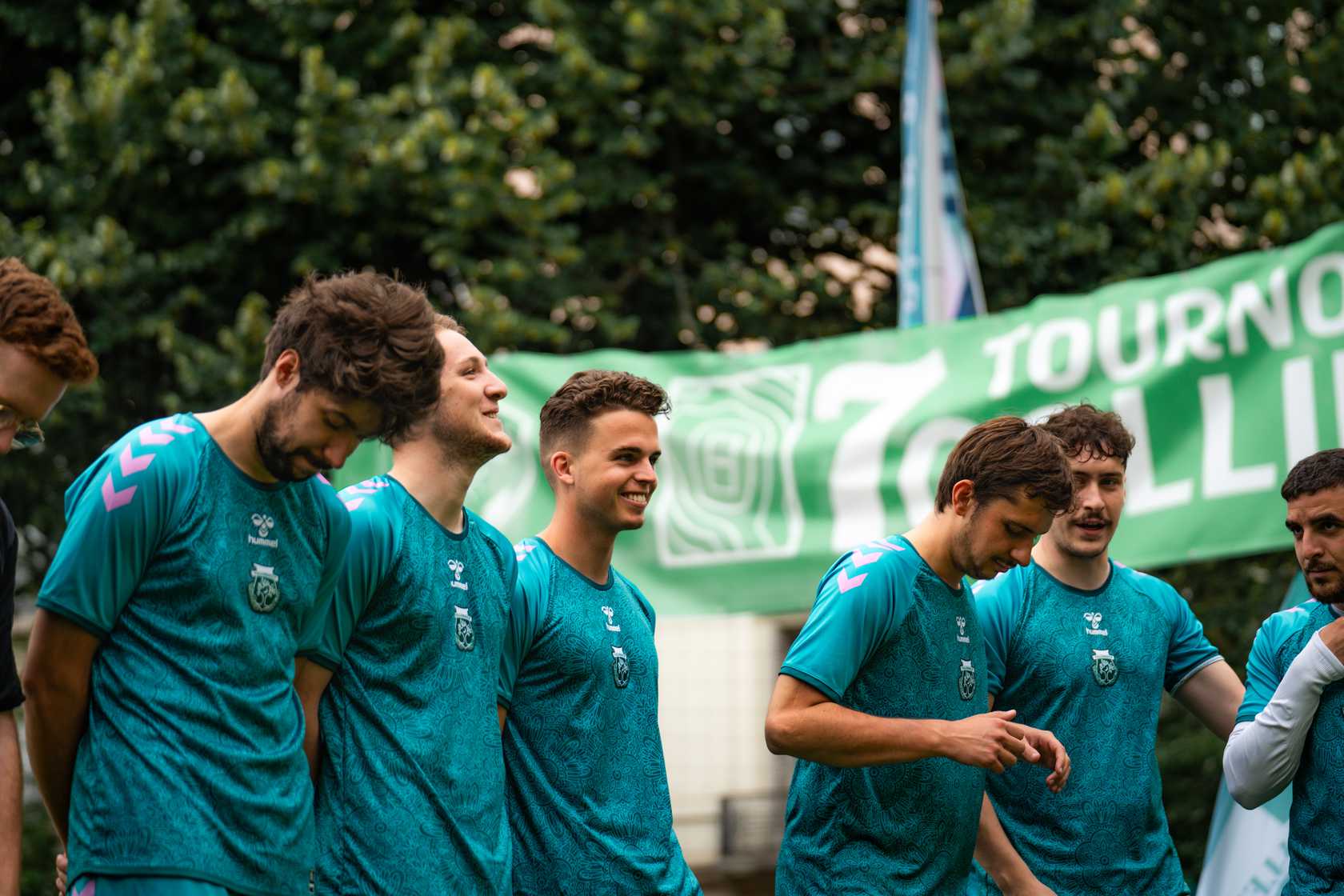 Tournoi de foot 7 collines