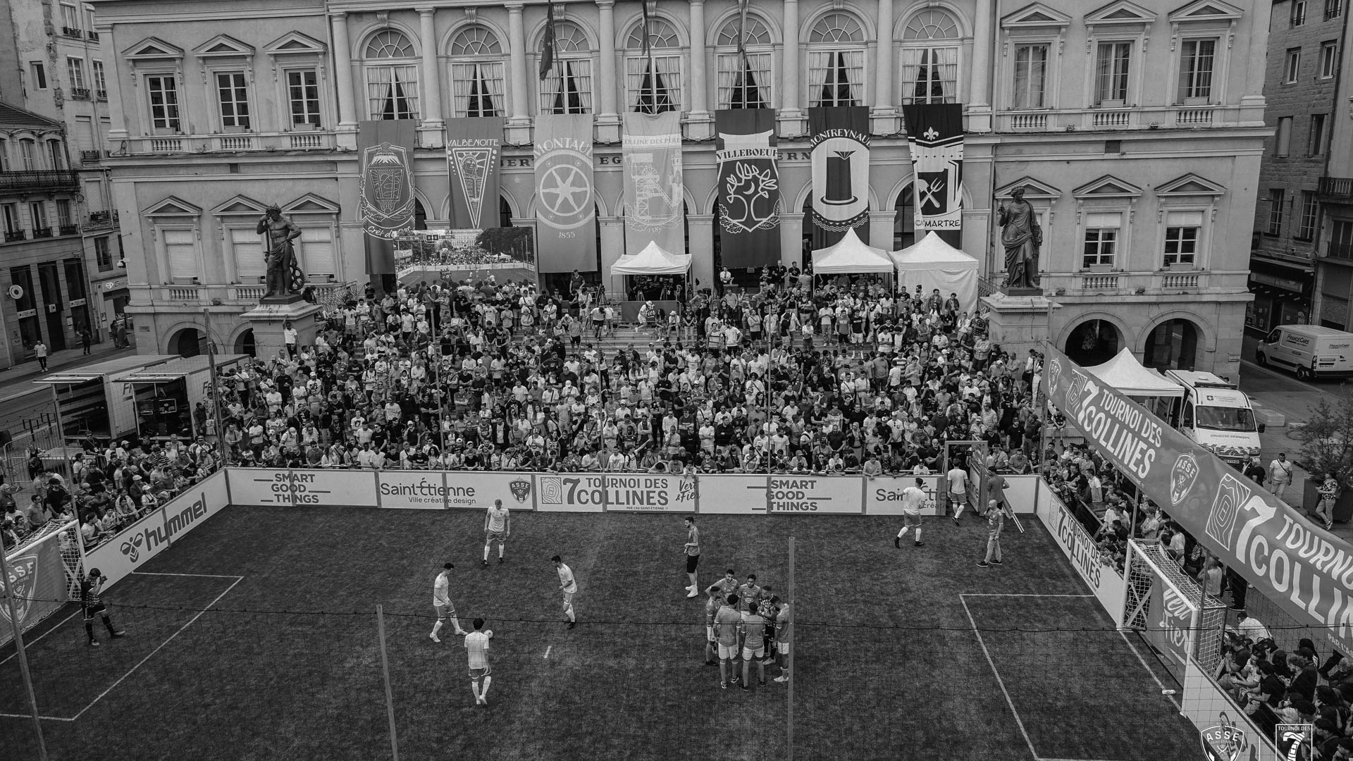 AS Saint-Etienne – Tournoi des 7 Collines 2024