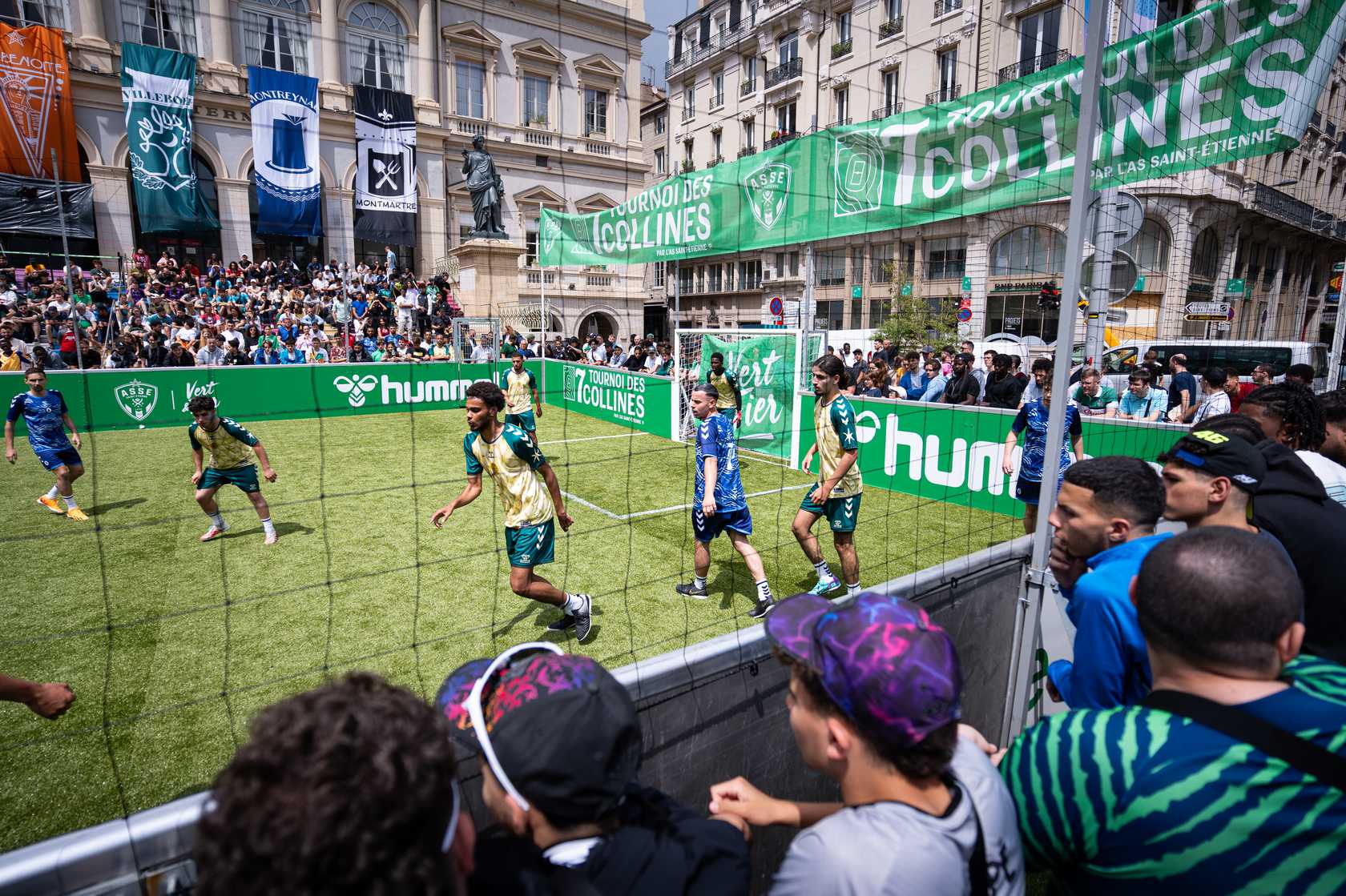 Tournoi 7 collines saint-etienne