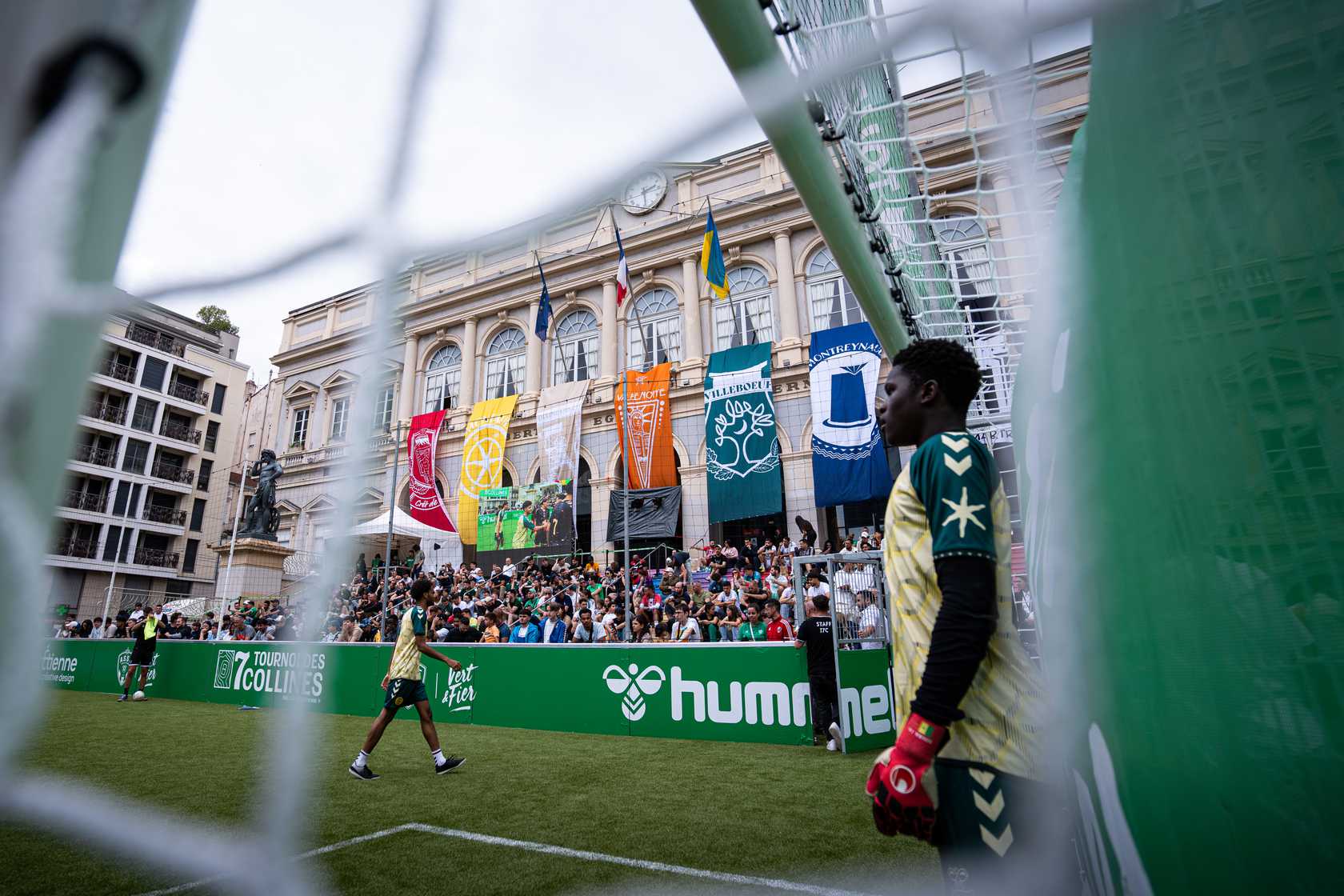 Tournoi foot saint-etienne