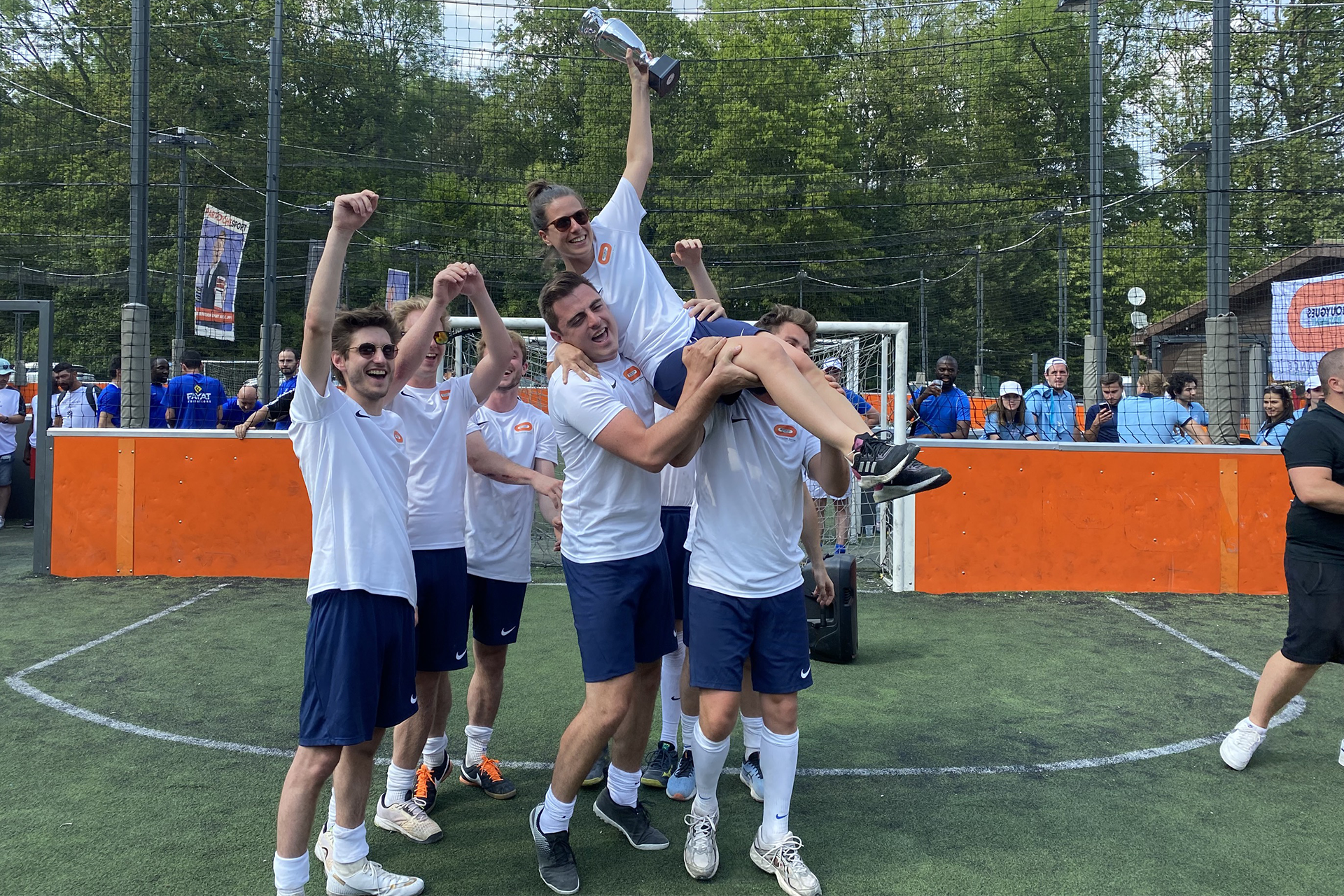 Tournoi Bouygues Bâtiment Meudon