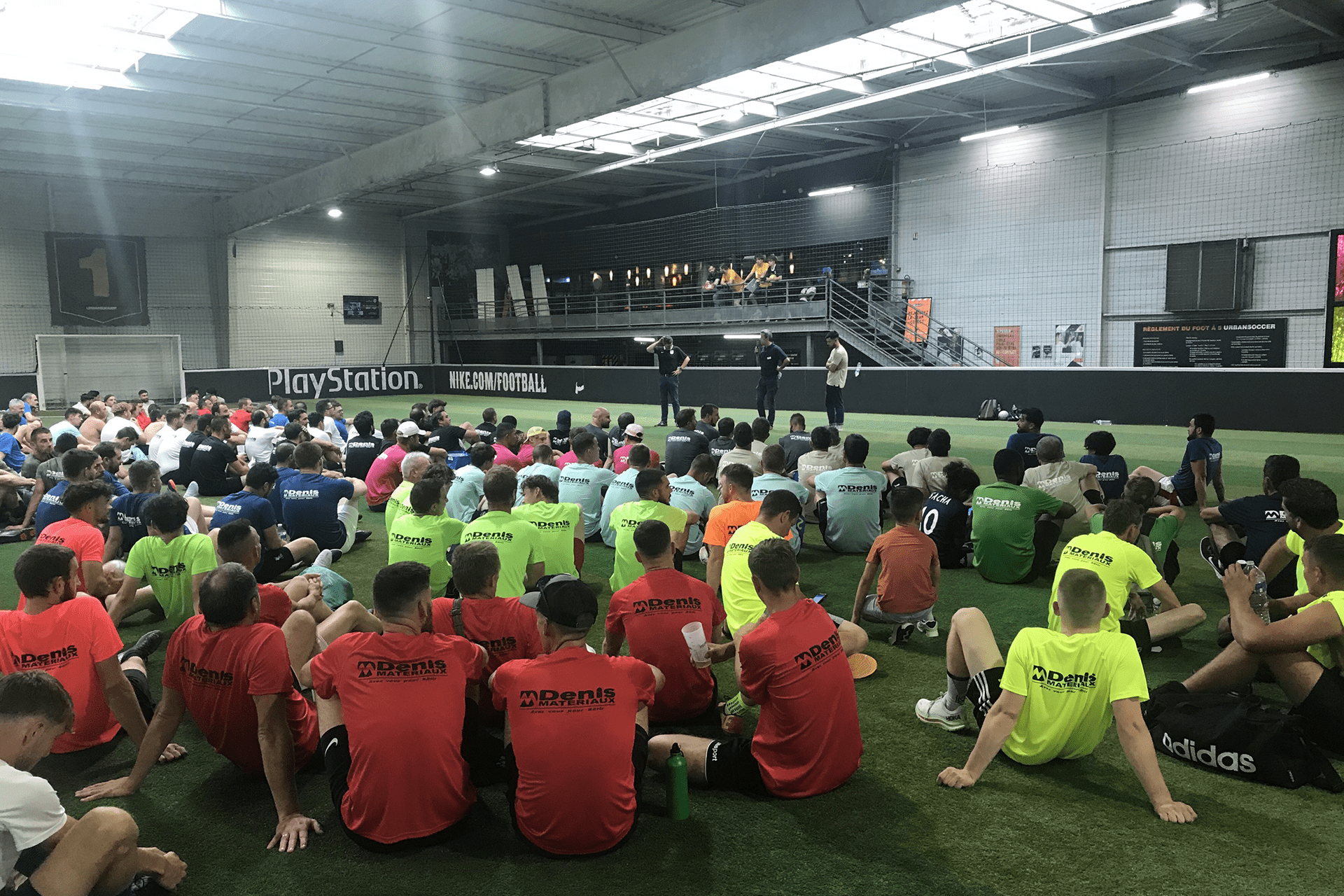 Tournoi Denis Matériaux