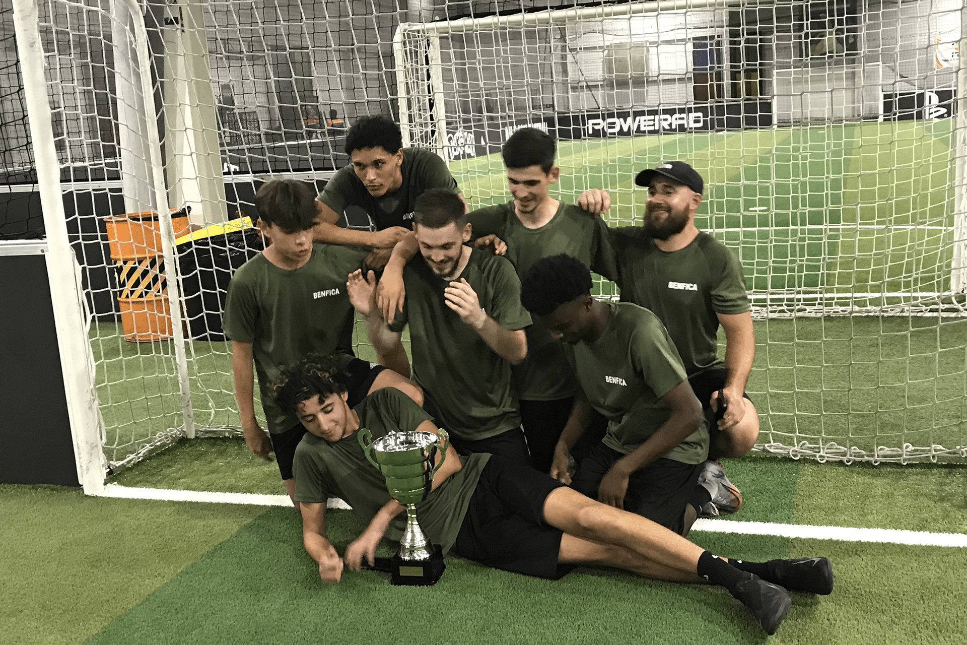 Vainqueurs Tournoi Denis Matériaux