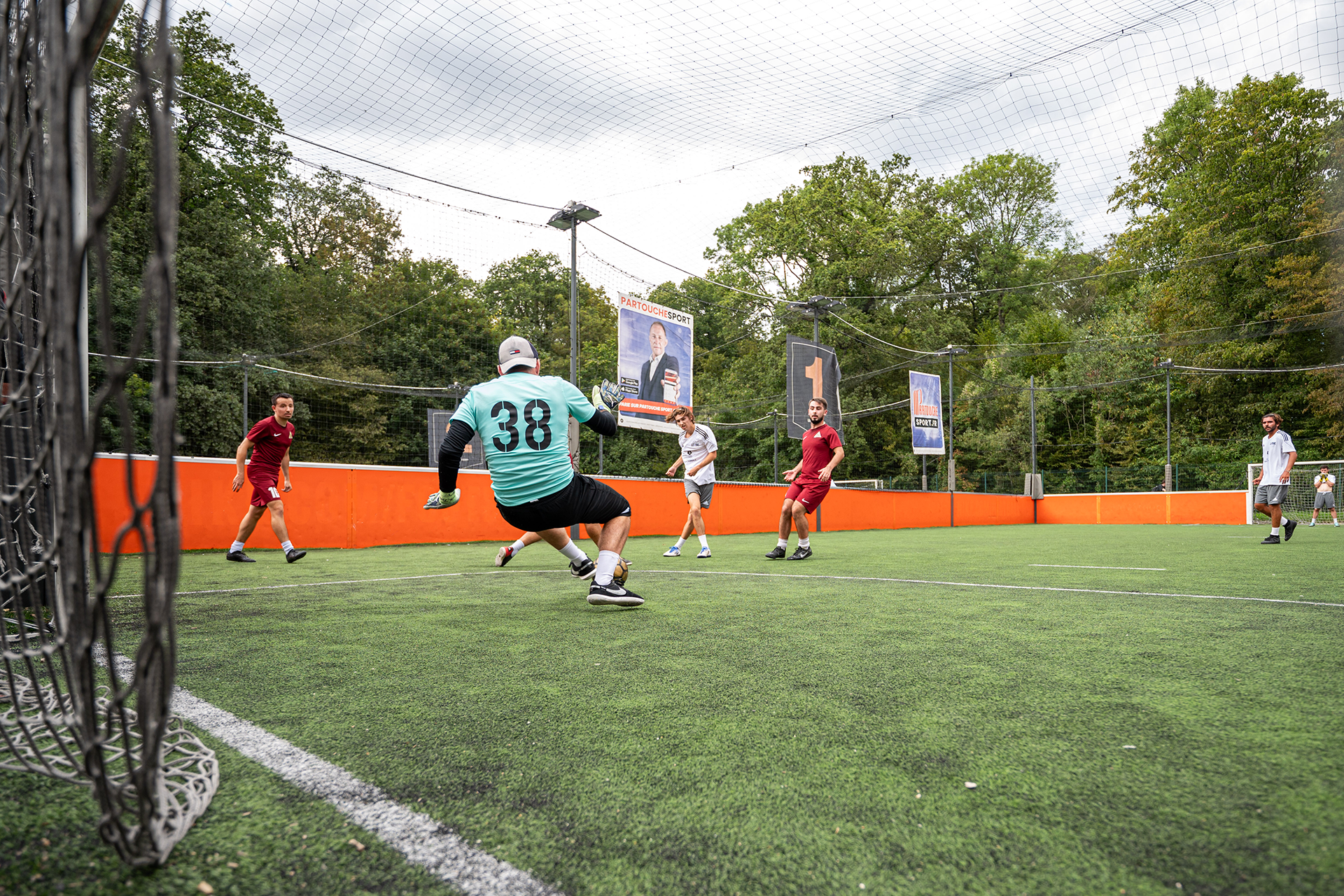 Finales Nationales MasterLigue ANF5