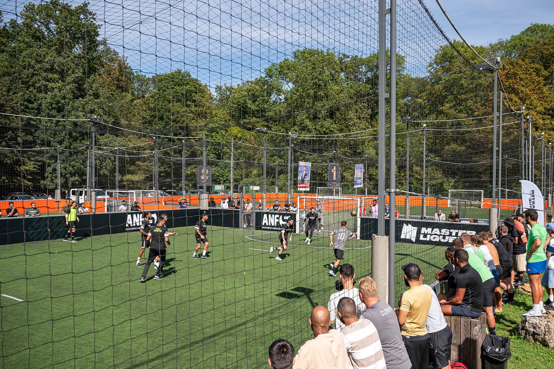 Finales Nationales MasterLigue ANF5