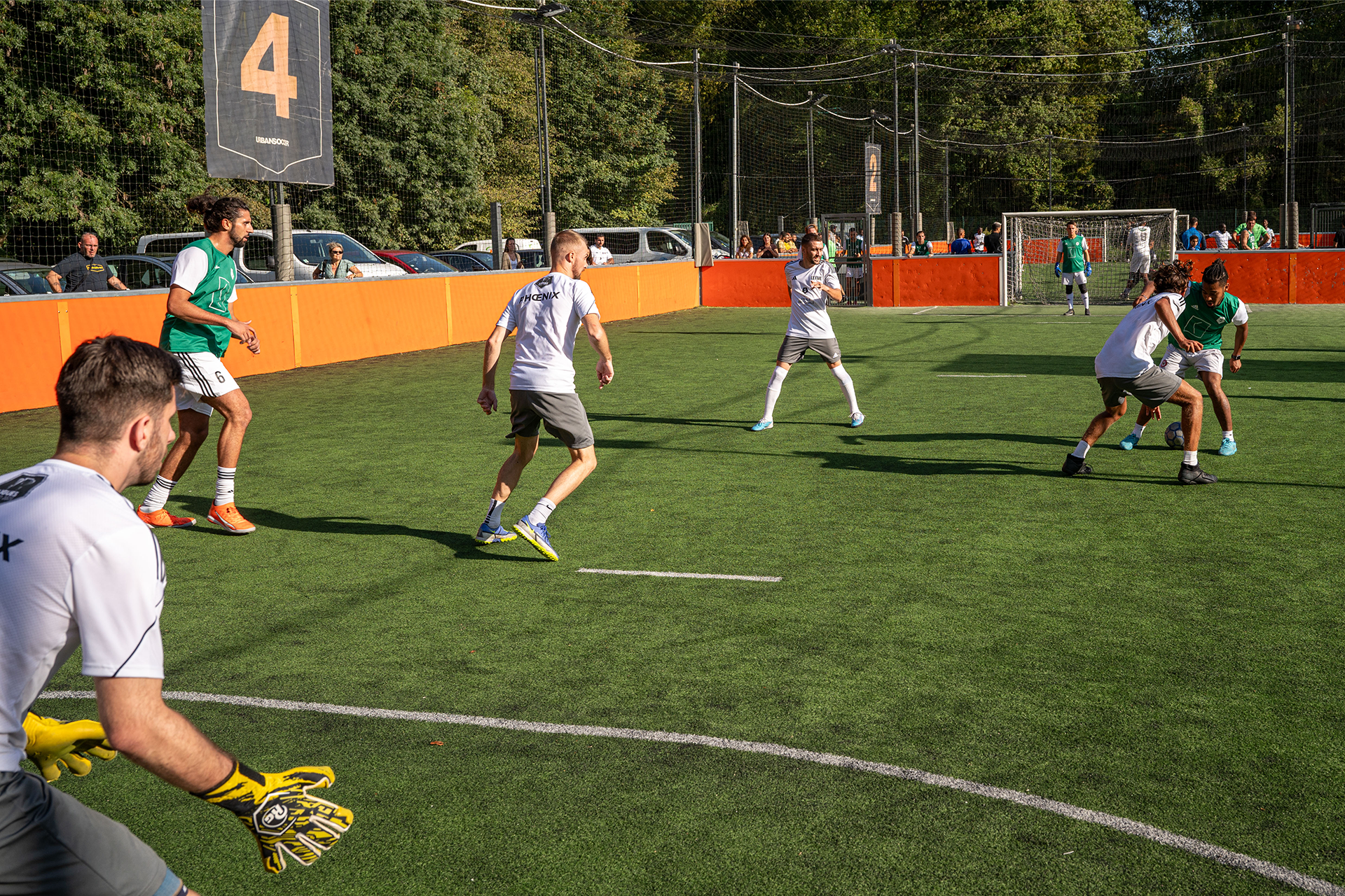 Finales Nationales MasterLigue ANF5