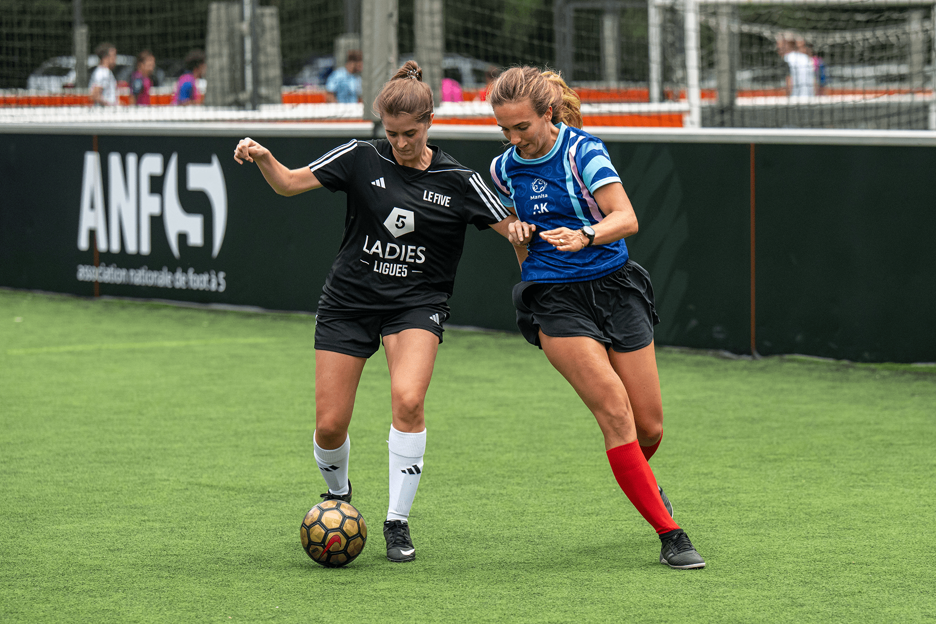 Finales Nationales MasterLigue ANF5