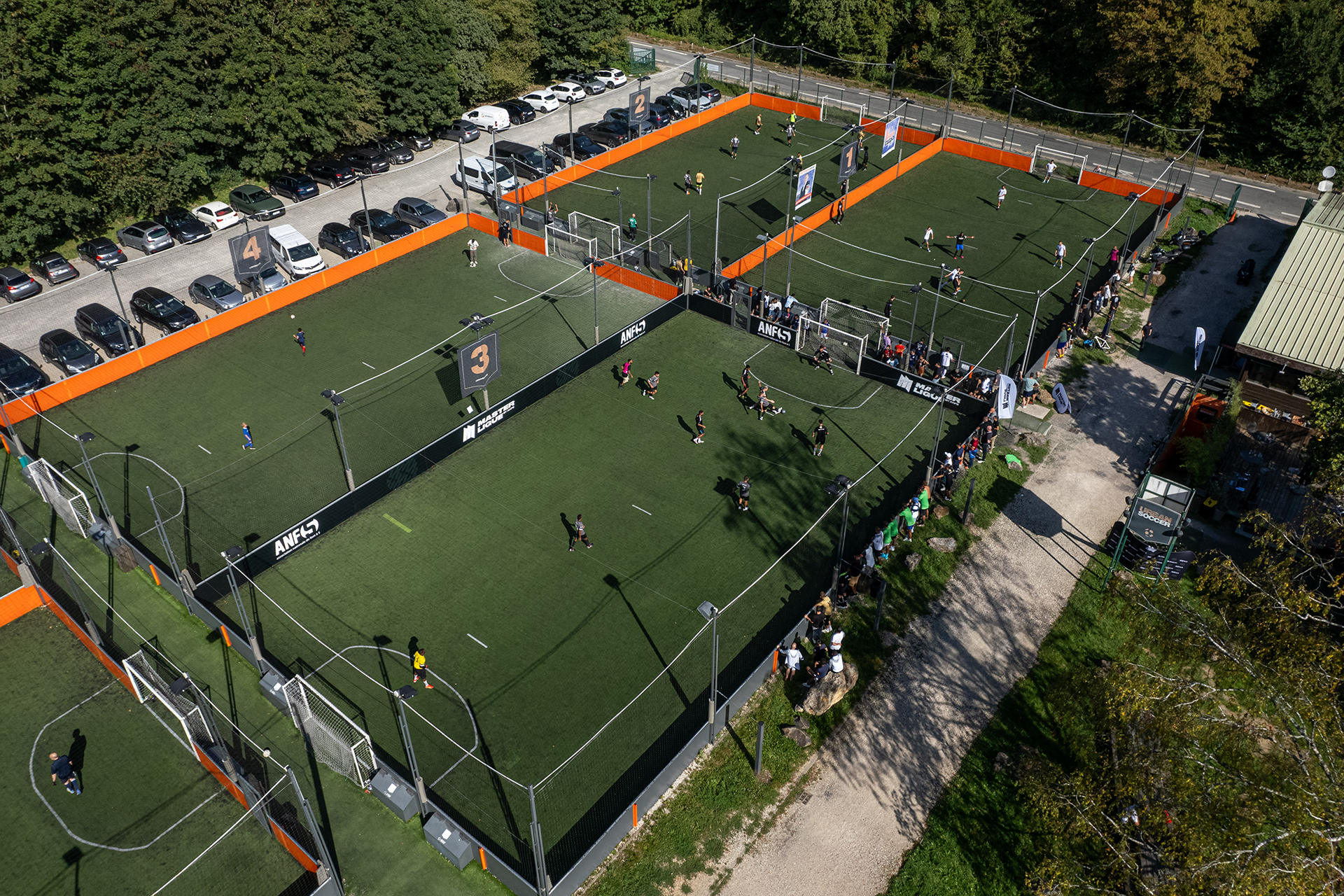 Finales Nationales MasterLigue ANF5