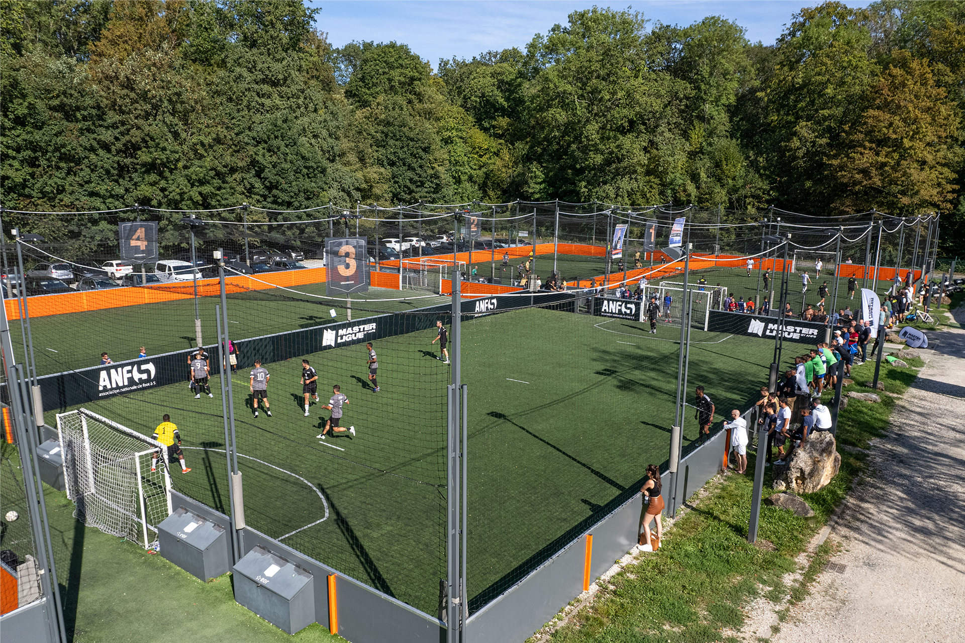 Finales Nationales MasterLigue ANF5