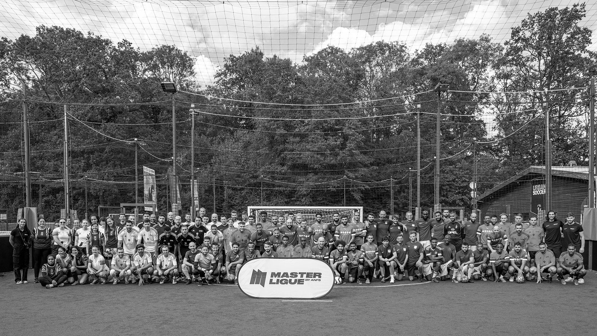 MasterLigue by ANF5 – Finales Nationales de Foot5