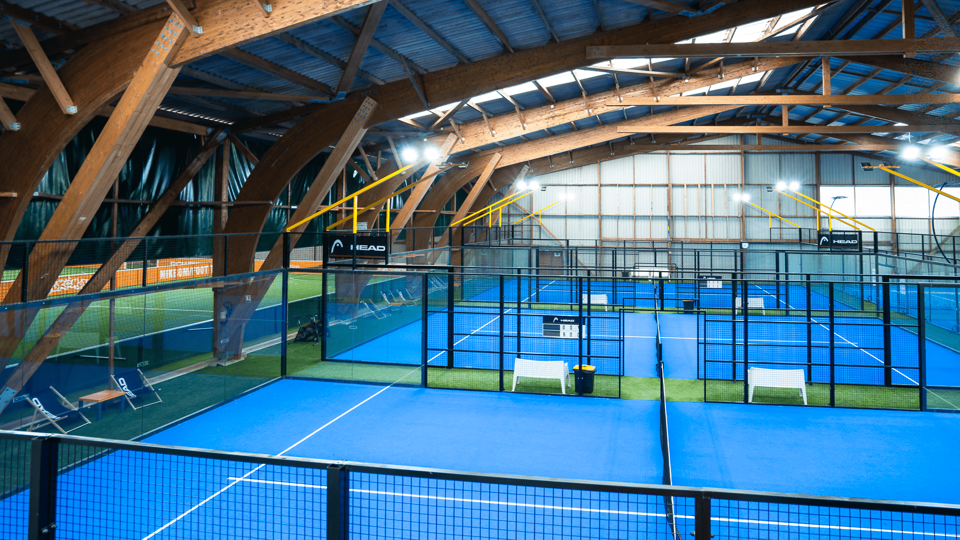 terrain urbanpadel Rennes évènement