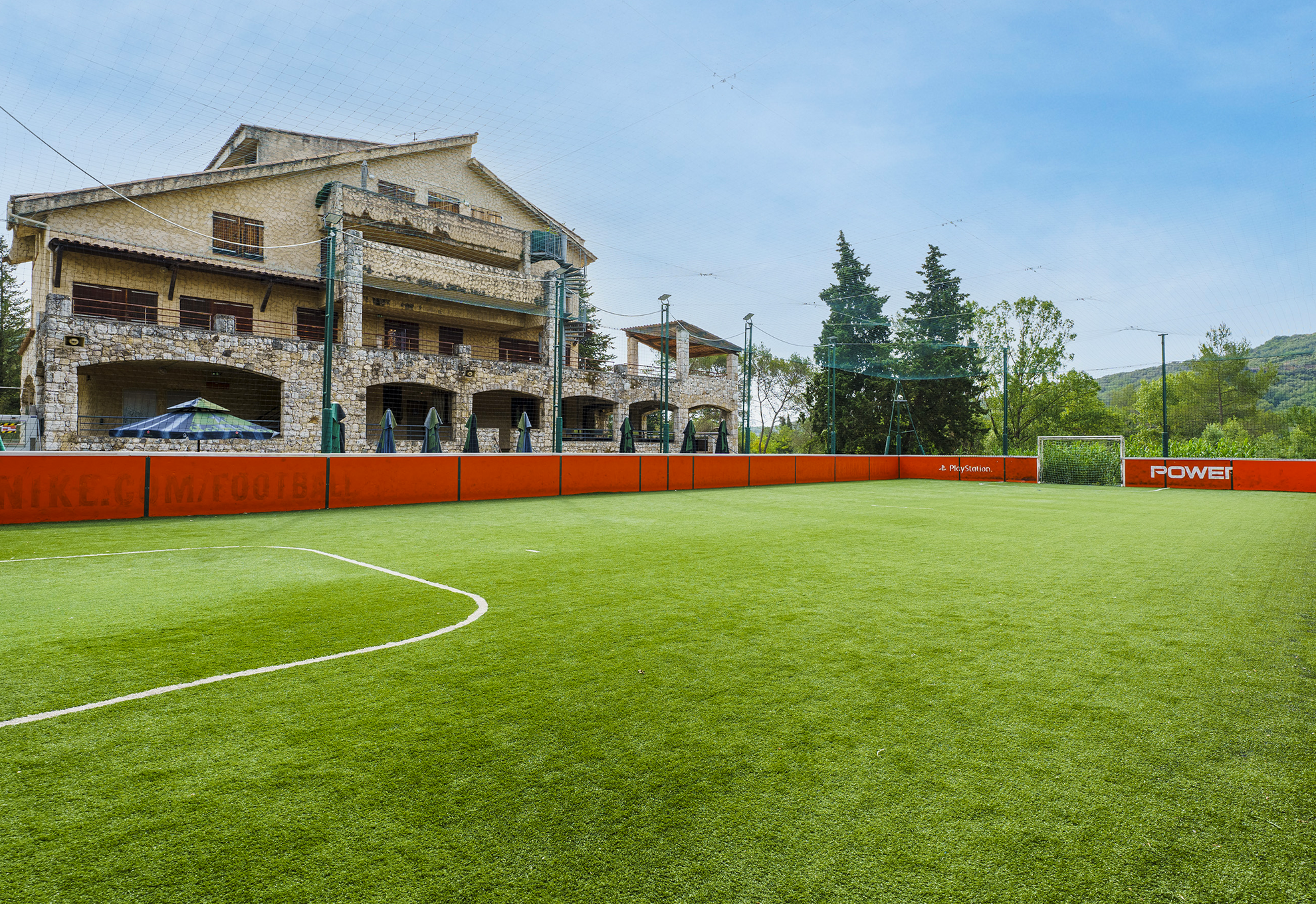 urbansoccer nice extérieur