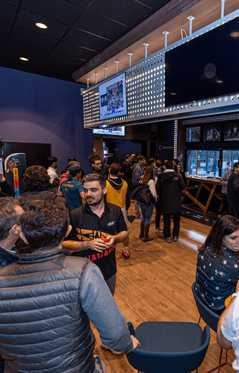 séminaire d'entreprise urban event