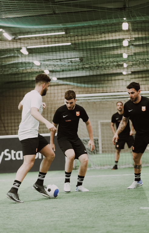 tournoi de foot entreprise