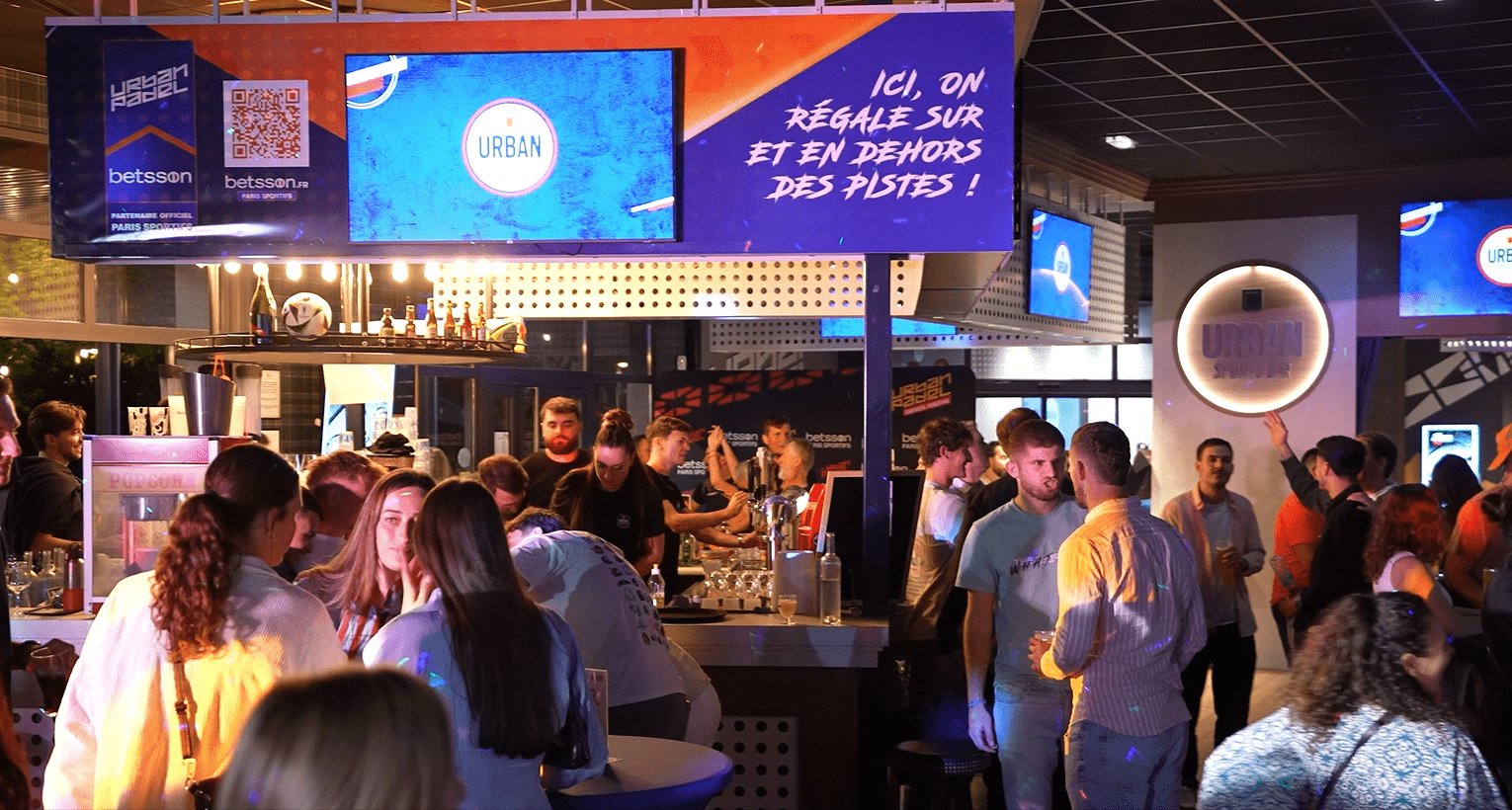 Afterwork Padel – 2026