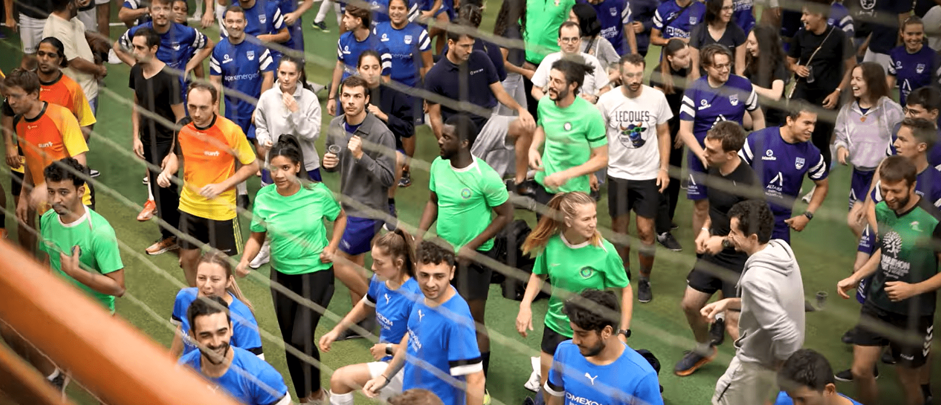 Tournoi Foot Solaire by Manita – 2025