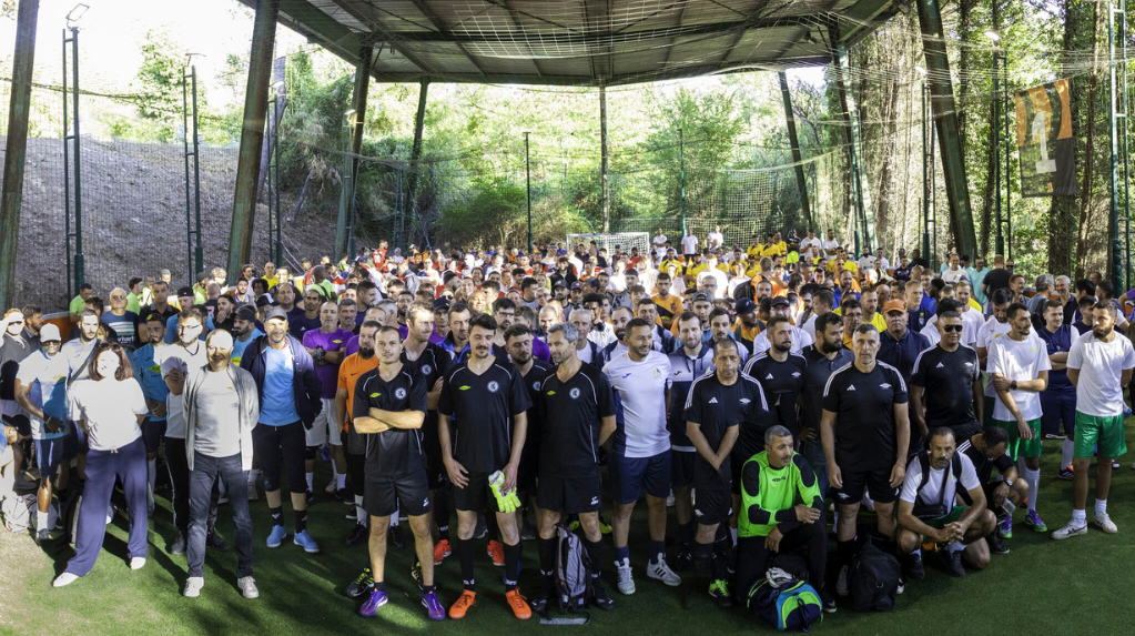 Colas Team Cup – 2025