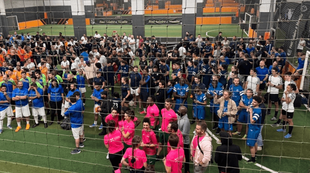 Tournoi Foot Solaire by Manita – 2025