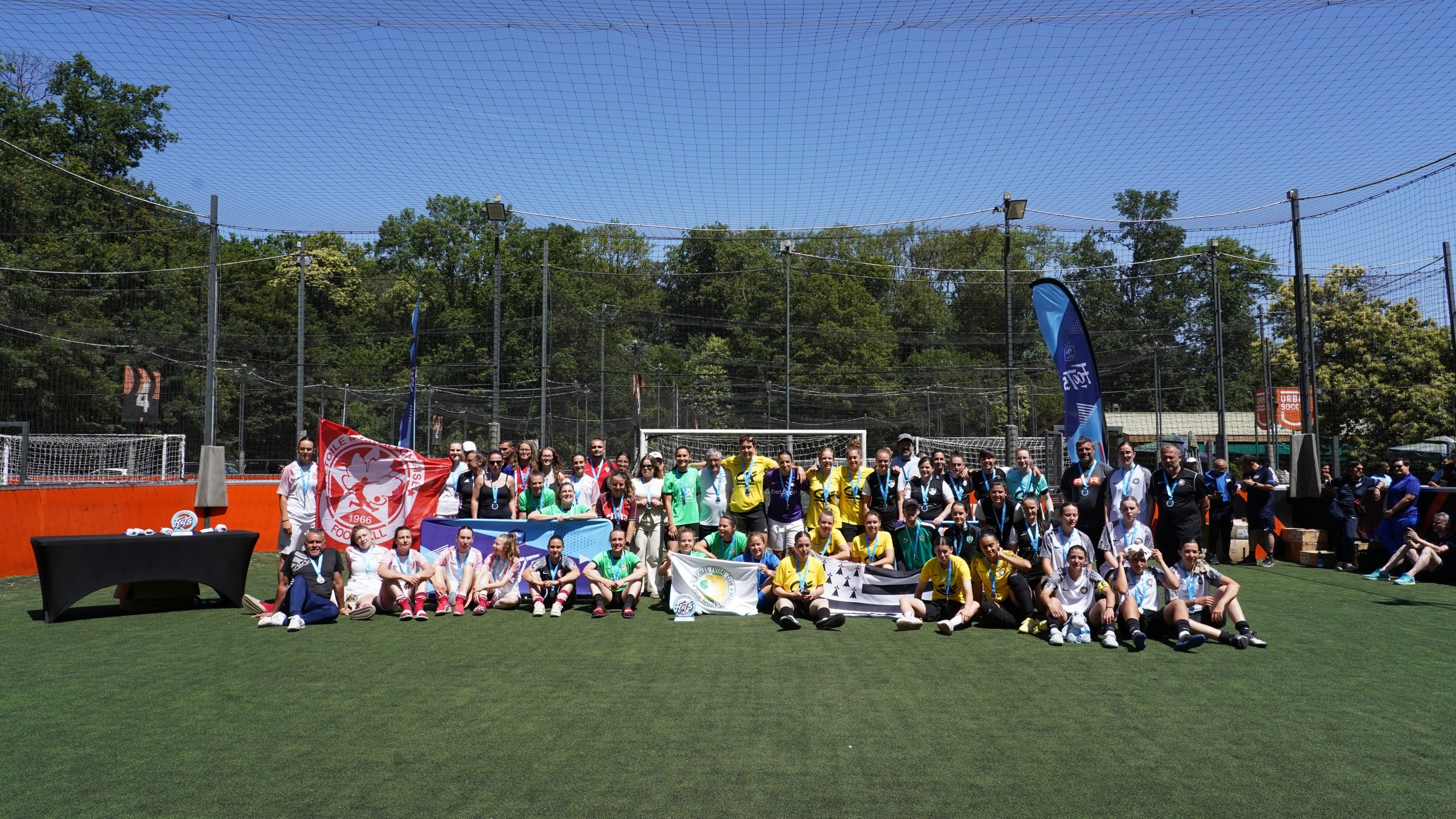Finale Nationale du Critérium Foot5 – 2026